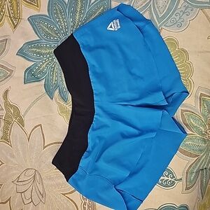 Reebok womens crossfit shorts